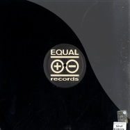 Back View : Sergio D angelo & Cucky - DON T KEEP ME HANGING ON - EQUAL / eu060