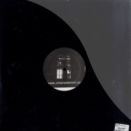 Back View : Luke Hess - DUBOUT EP (OMAR S RMX) - FXHE Records / lhfxhe1