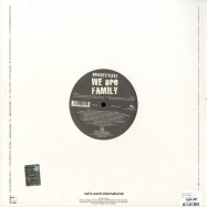 Back View : Groovestylerz - WE ARE FAMILY - Nets Work International / nwi199