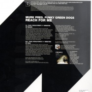 Back View : Murk pres. Funky Green Dogs - REACH FOR ME REMIX - Cr2 / 12c2x066