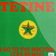 Back View : Tetine - I GO TO THE DOCTOR - Soul Jazz / sjr18012