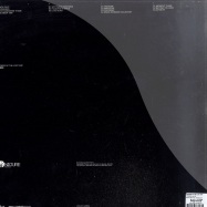 Back View : Raiders Of The Lost Arp - TERMA5 (2x12) (GREY COLORED VINYL) - Nature Records / Nat2137LP
