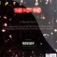 Back View : They Came From The Stars I Saw Them - THE HOT INC - Thisisnotanexit / tinae006