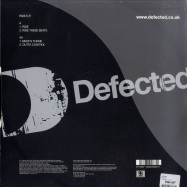 Back View : Karizma - RIDE EP - Defected / DFTD087
