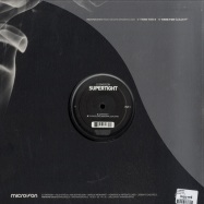 Back View : DJ Emerson - SUPERTIGHT - Microfon / MF13