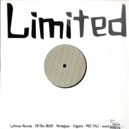 Back View : Simon Baker - XY & Z - Leftroom LTD / leftltd011