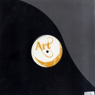 Back View : Various - ART ATTACK EP (2X12) - Art Recordings / 12art005