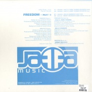 Back View : Rachel Claudio - FREEDOM PART II - Jaffa Music / jm05