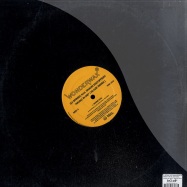 Back View : DJ Spinna feat Shaun Escoffery - MUSIC IN ME (BLAZE REMIX) - Wonder Wax Music / WW-003