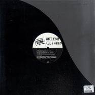Back View : Get Far feat Sagi Rei - ALL I NEED 2008 RMX - Happy Music / Hap088