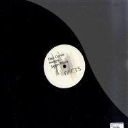 Back View : Dan Curtin feat Jason Byers - FACTS - Metamorphic / MET023