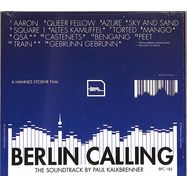Back View : Soundtrack by Paul Kalkbrenner - BERLIN CALLING (CD) - Bpitch Control / BPC185CD