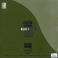 Back View : DJ Hypertech - KING OF HARDCORE - HSC Records / HSC010