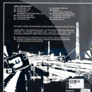 Back View : Radial - DELETED SCENES (3X12 LP) - Planet Rhythm UK / prruk001LP
