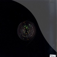 Back View : Metalogic - CABIN PRESSURE - Nachtstromschallplatten / nst009