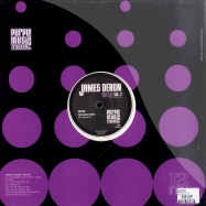 Back View : James Deron - THE EP VOL.2 - Purple Tracks / pt039