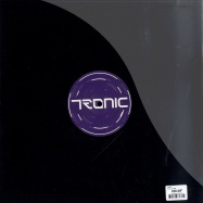 Back View : Stryke & Santos - EXILED - Tronic / TR038