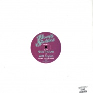 Back View : Nick Thayer & Will Styles - PARTY PEOPLE / SHAKE YA MAMA - Bomb Strikes / bomb015
