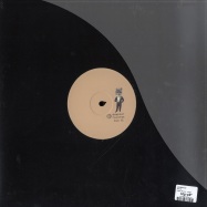 Back View : Jacksonville - TRIX EP - Doppler Records / dopp01