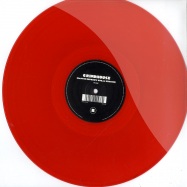 Back View : Radio Slave - GRINDHOUSE REMIXES (RED COLOURED REPRESS) - Rekids027