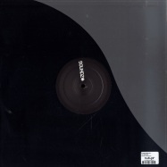 Back View : Bjorn Berglund ft. Krister Linder - THE ESSENCE - Soundz Limited / soundz1201