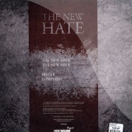 Back View : Stocker & Cyane - THE NEW HATE - Hardvolume Records / hvr001
