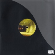 Back View : DJ Mika / Patrick DSP / Ryuji Takeuchi / Virgil Enzinger - COLLABS EP - Innervate / Innervatedark 01