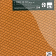 Back View : Tagtraeumer - DUNE (INCL PASCAL FEOS RMX) - Schallbox Records / sbr003