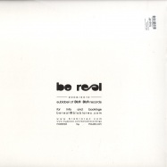 Back View : Flavio Lodetti & Sinc - WALK WITH ME - Be Real / bereal001