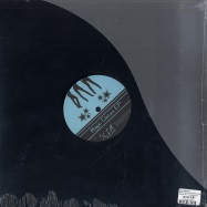 Back View : Skail Master M - MAGIC CIRCUS EP (PREMIUM PACK, INCL MAXI CD) - Slim Records / Slim003premium