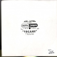 Back View : Paso Latino - TOCAME (10INCH) - ugbl1007