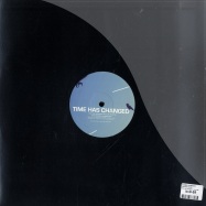 Back View : Acumen vs Timid Boy - CHICAGO STORY (INCL OXIA RMX) - Time Has Changed / thcv0186