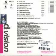 Back View : Wildboyz feat Ameerah - THE SOUND OF MISSING YOU (CD) - D:Vision / DV680.10CDS