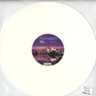 Back View : Federleicht, Lawrence - TO BE A PLACE EP (White Vinyl) - Formresonance / FR002