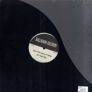 Back View : Endgames - DON T GO LOOSE IT BABY - Ballroom Records / brh007