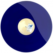 Back View : Soukie & Windish - OK CAPTAIN (BLUE COLOURED VINYL) - Seenplatte / See004