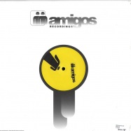 Back View : Peppelino & DJ Link - OITAVO EP - Amigos / Amigos008