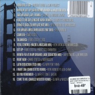 Back View : V/A (Mixed and compiled by DJ MFR) - WEST COAST EXCUSIONS VOL.5 (CD) - Transport / TSPCD013
