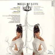 Back View : Dhany - MILES OF LOVE - Universal / 9845389