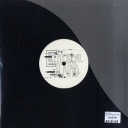 Back View : Uncle Deep - SOCIAL BACKGROUND SERIES VOL. 2 (10INCH) - Ethereal Sound / ES-004