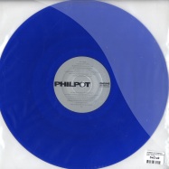 Back View : The Reboot Joy Confession - SPIRIT OF THE PLANETS (COLOURED VINYL) - Philpot / PHP048
