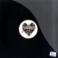 Back View : Funkineven - HEART POUND / ANOTHER SPACE - Eglo Records  / eglo010