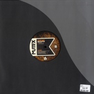 Back View : Exploit - BASSIVE EP - Mutex Recordings / MUX003