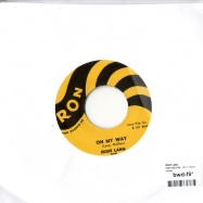 Back View : Eddie Lang - EASY ROCKIN / ON MY WAY (7 INCH) - ron320