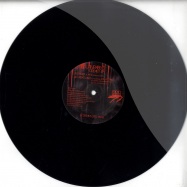 Back View : Juanpablo - DREAM EP - Frigio Records / FRV004