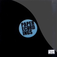 Back View : Crazy P - A NICE HOT EDIT WITH ... (VINYL 2) - Paper Recordings / PAPERVINYL05