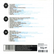 Back View : Various Artists - SERIOUS BEATS 64 (3XCD) - News / 541021cd