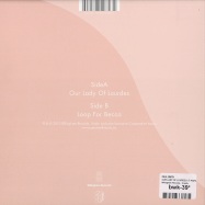 Back View : Paul Smith - OUR LADY OF LOURDES (7 INCH) - Billingham Records / brps2v