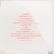 Back View : Marteria - ZUM GLUECK IN DIE ZUKUNFT (LP & CD) - Four Music / 88697757311