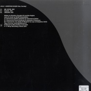 Back View : Joalz - SWEEPING RANGE (MR. STATIK AND FELIZOL REMIXES) - Ntrop recordings / ntrop019